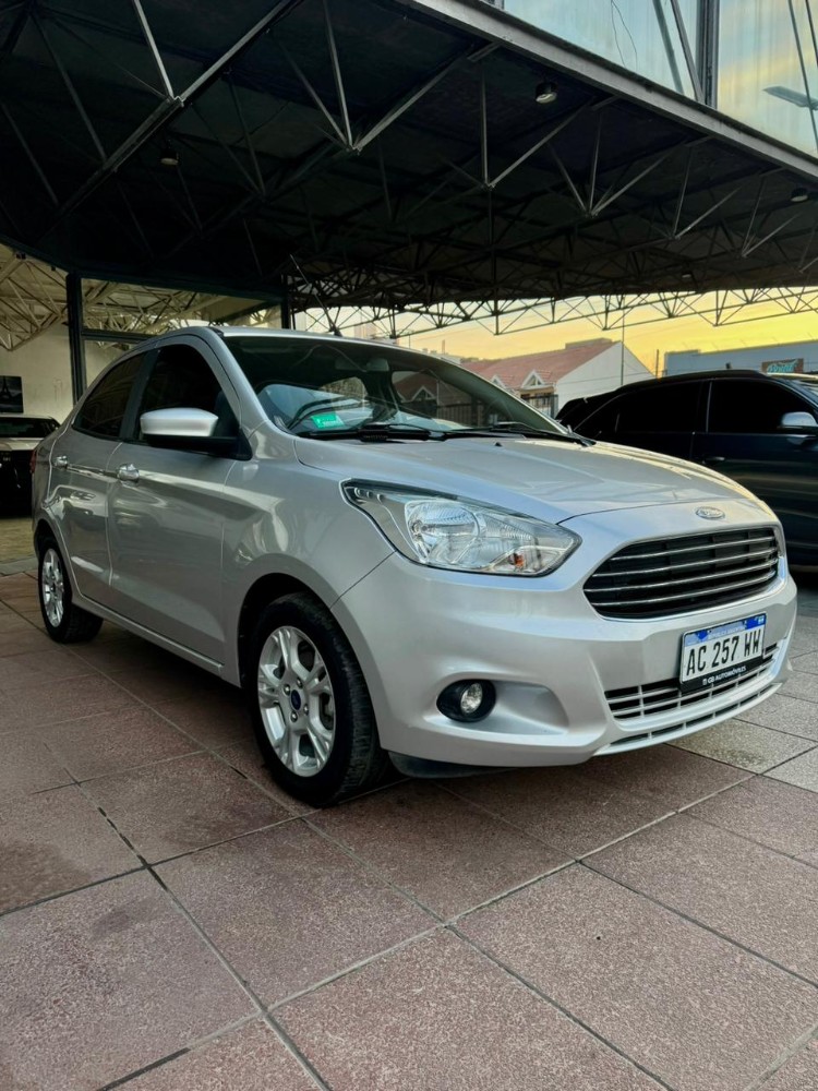 Ford Ka SEL — foto 3